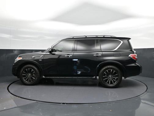 2019 Nissan Armada Platinum
