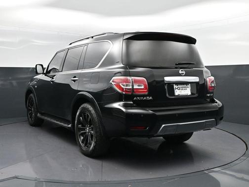 2019 Nissan Armada Platinum