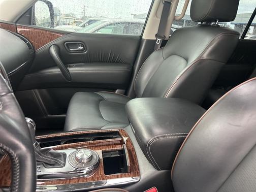 2019 Nissan Armada Platinum