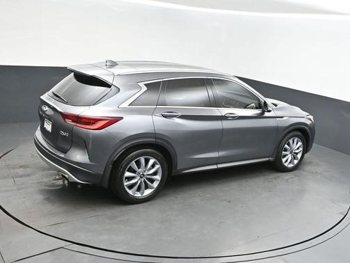 2022 INFINITI QX50 ESSENTIAL