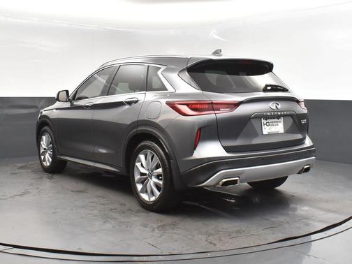 2022 INFINITI QX50 ESSENTIAL
