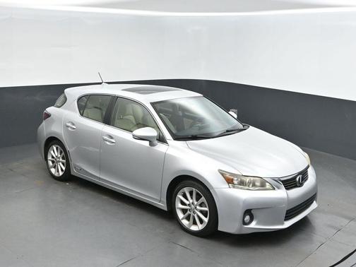 2012 Lexus CT 200h Premium