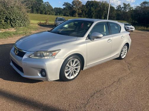 2012 Lexus CT 200h Premium