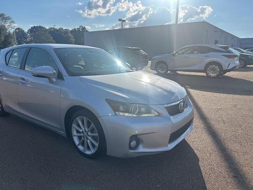 2012 Lexus CT 200h Premium