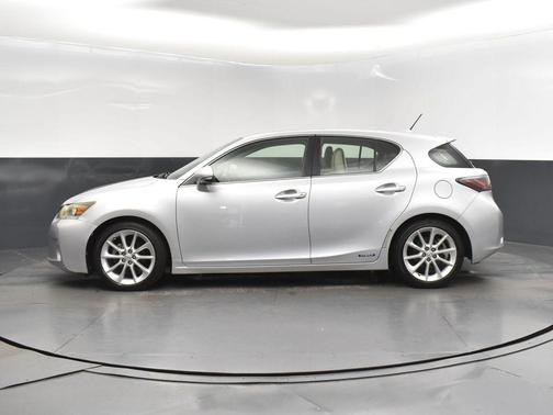 2012 Lexus CT 200h Premium