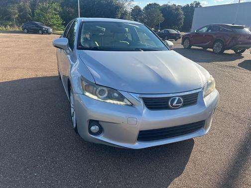 2012 Lexus CT 200h Premium