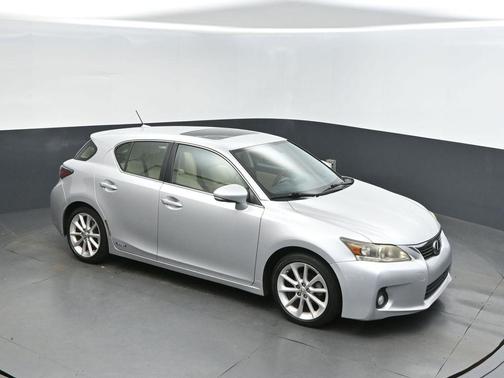 2012 Lexus CT 200h Premium