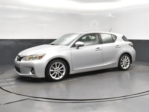 2012 Lexus CT 200h Premium