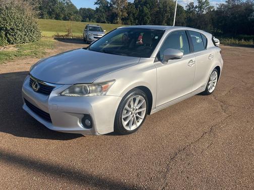 2012 Lexus CT 200h Premium