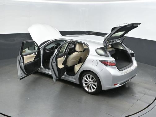 2012 Lexus CT 200h Premium