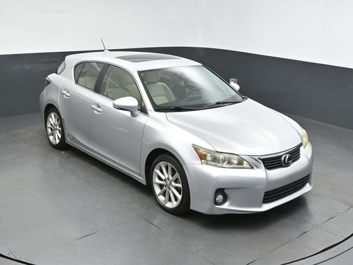 2012 Lexus CT 200h Premium