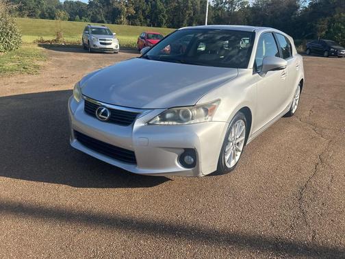 2012 Lexus CT 200h Premium