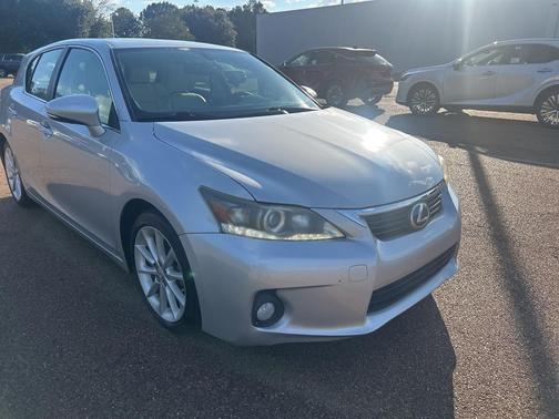 2012 Lexus CT 200h Premium