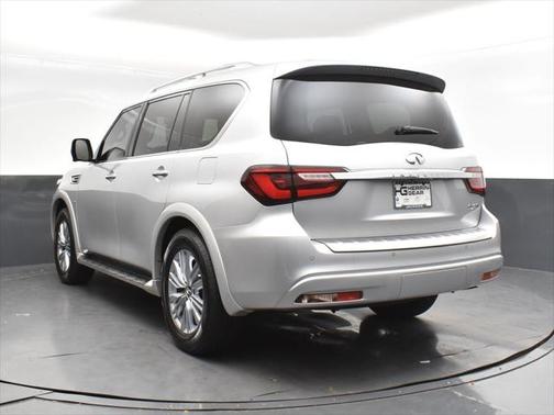 2020 INFINITI QX80 Luxe