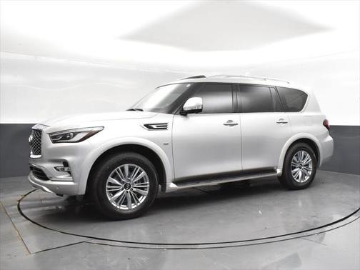 2020 INFINITI QX80 Luxe