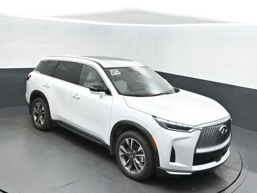 2026 INFINITI QX60 Pure