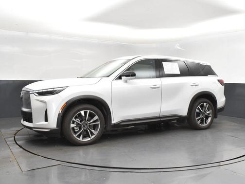 2026 INFINITI QX60 Pure