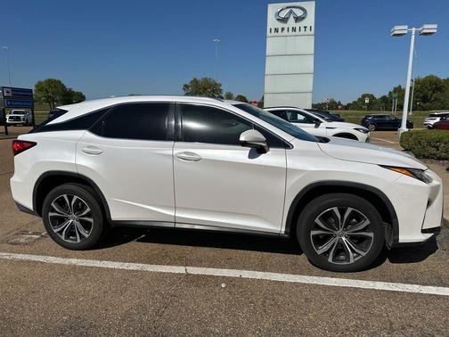 2016 Lexus RX 350 Base