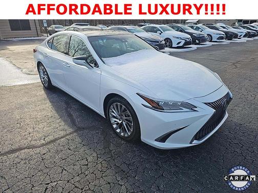 2019 Lexus ES 350 Ultra Luxury