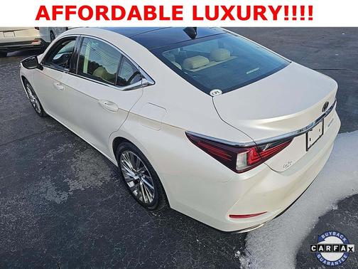2019 Lexus ES 350 Ultra Luxury