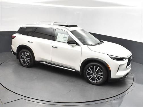 2025 INFINITI QX60 SENSORY