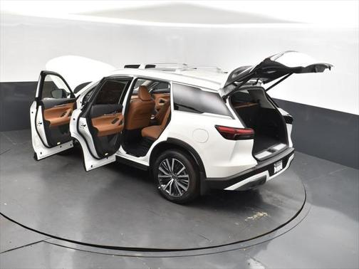 2025 INFINITI QX60 SENSORY