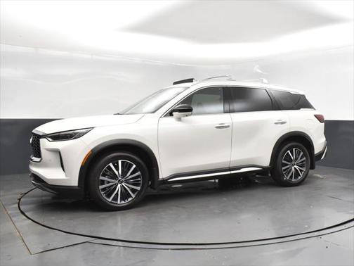 2025 INFINITI QX60 SENSORY