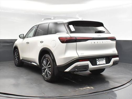 2025 INFINITI QX60 SENSORY