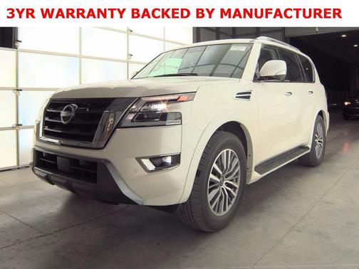 2024 Nissan Armada SL 2WD