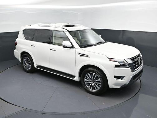 2024 Nissan Armada SL 2WD