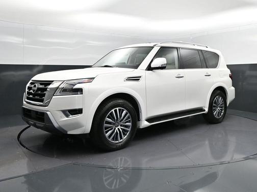 2024 Nissan Armada SL 2WD
