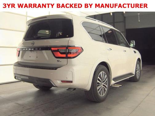 2024 Nissan Armada SL 2WD