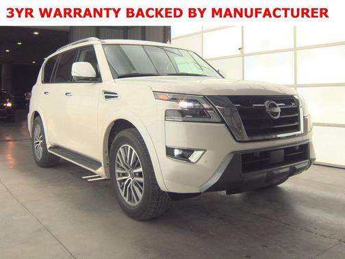 2024 Nissan Armada SL 2WD