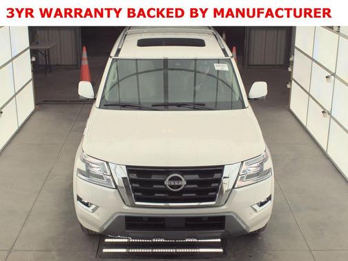 2024 Nissan Armada SL 2WD