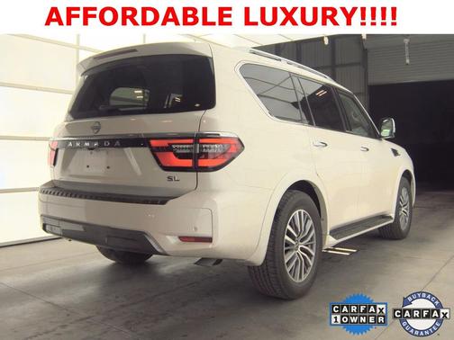 2024 Nissan Armada SL 2WD