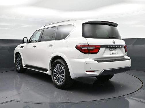2024 Nissan Armada SL 2WD