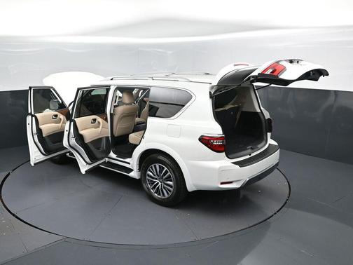 2024 Nissan Armada SL 2WD