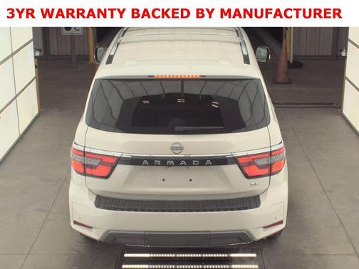 2024 Nissan Armada SL 2WD