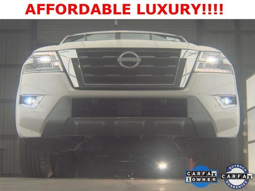 2024 Nissan Armada SL 2WD