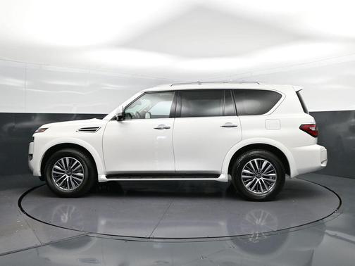 2024 Nissan Armada SL 2WD