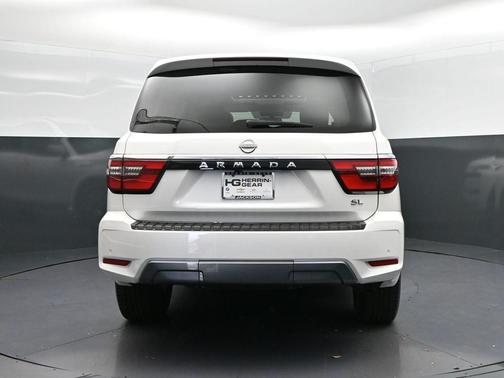 2024 Nissan Armada SL 2WD