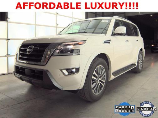 2024 Nissan Armada SL 2WD