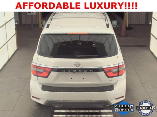 2024 Nissan Armada SL 2WD