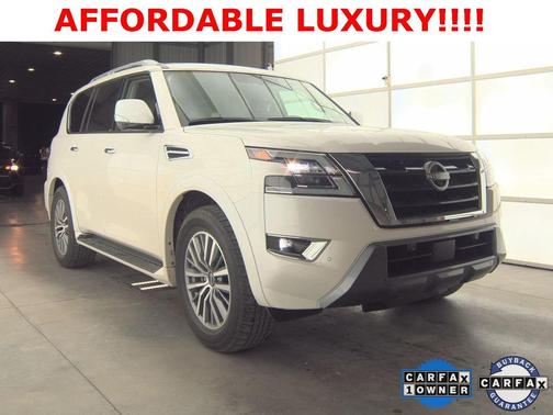 2024 Nissan Armada SL 2WD