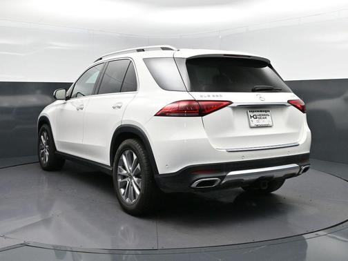 2020 Mercedes-Benz GLE 350 4MATIC