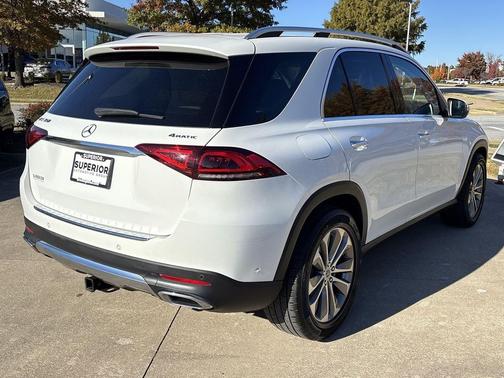 2020 Mercedes-Benz GLE 350 4MATIC