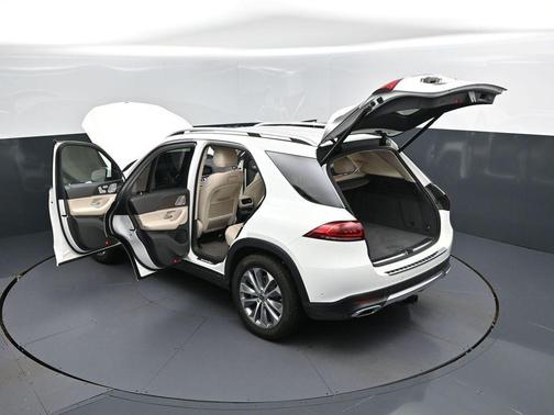 2020 Mercedes-Benz GLE 350 4MATIC