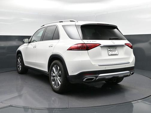 2020 Mercedes-Benz GLE 350 4MATIC