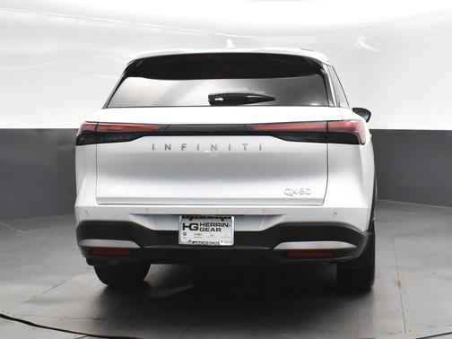 2026 INFINITI QX60 Pure