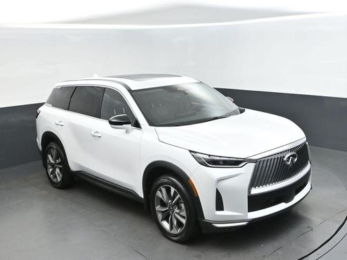 2026 INFINITI QX60 Pure